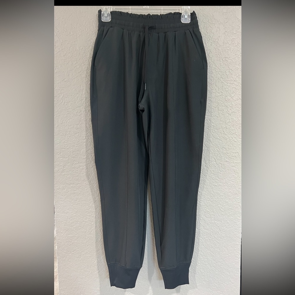 Abercrombie & Fitch traveler joggers, Black/S